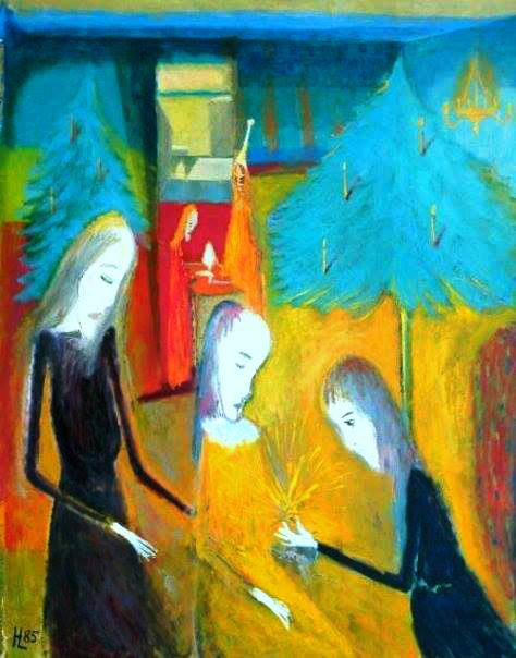 კარლო კაჭარავა - ხელოვანი, რომელმაც დროს გაუსწრო