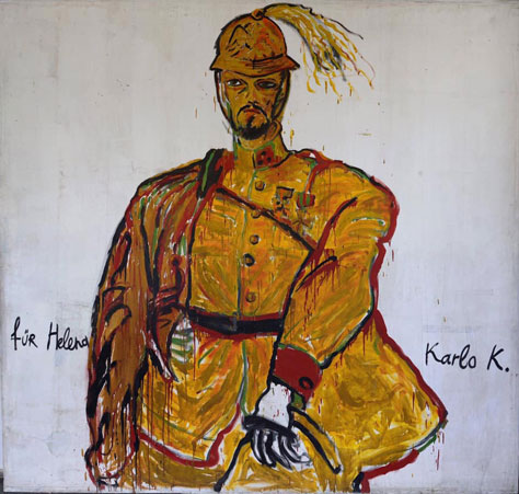 კარლო კაჭარავა - ხელოვანი, რომელმაც დროს გაუსწრო