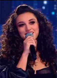 ნუცა ბუზალაძის უდიდესი წარმატება