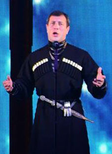 ბექა გოგინაშვილი კორონავირუსით დაინფიცირდა