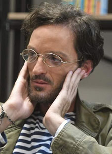 ლუკა ბაქანიძე: “უნდა გადავრჩე!”