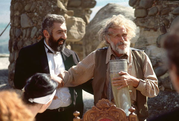 პიერ რიშარის დაუვიწყარი ამბავი საქართველოში