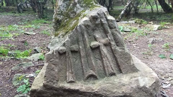 უმნიშვნელოვანესი აღმოჩენა ქვემო ბოლნისში