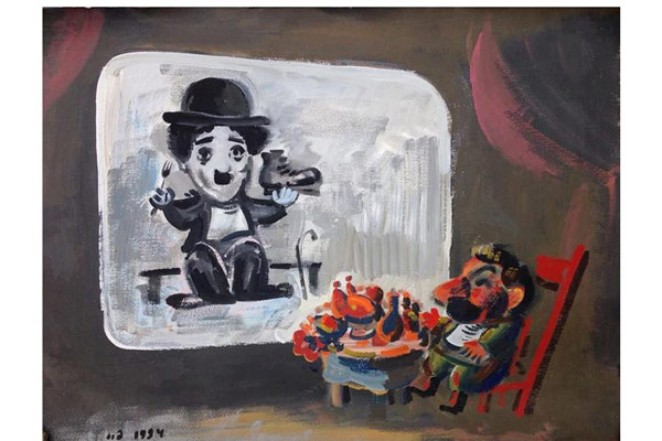 რეზო გაბრიაძე თენგიზ მირზაშვილზე