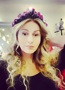 უსამართლოდ დაჯარიმებული თინათინ მაღალაშვილი