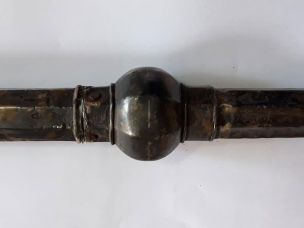 აღმოჩენა ხელოვნების სასახლეში