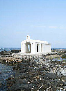 წმინდა სტეფანე პირველმოწამის სახელობის ეკლესიის სასწაული