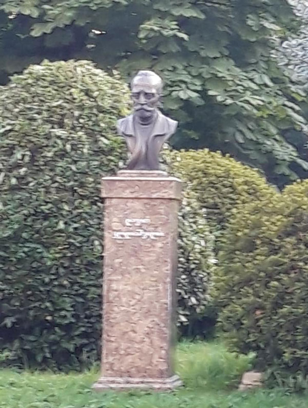 კარგი ამბავი დავით კლდიაშვილზე