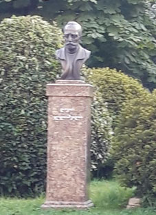 კარგი ამბავი დავით კლდიაშვილზე