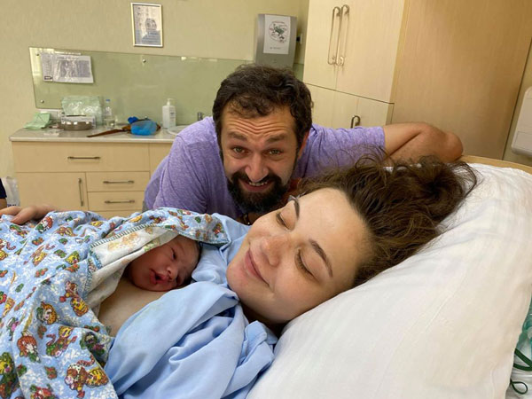 ილო ბეროშვილის უდიდესი სიხარული