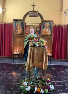 მამა დავით ლონერგანი – გაქართველებული ირლანდიელი