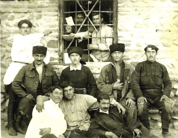 გაიცანით მიხა ხელაშვილის მკვლელები