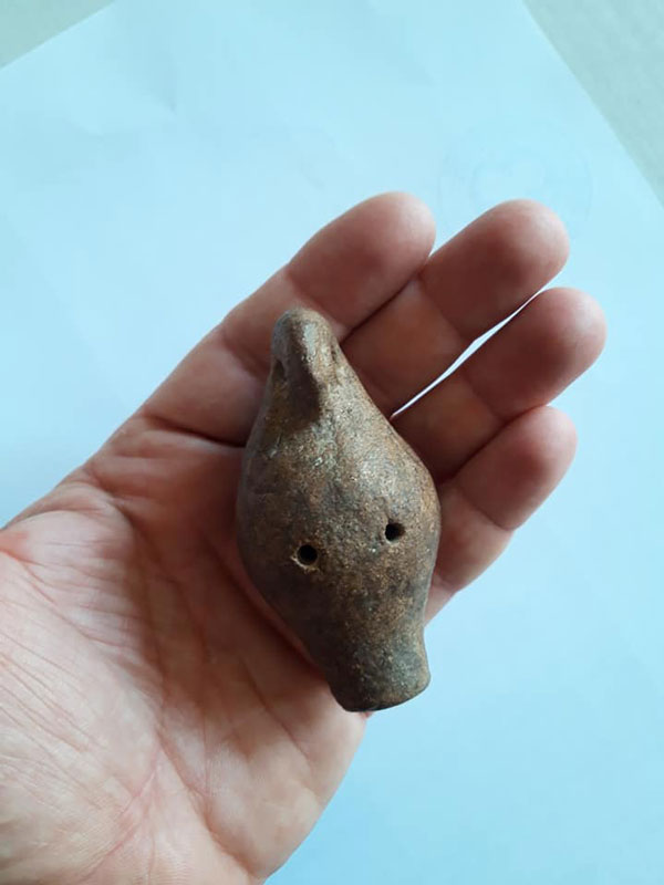 საიდუმლოებებით აღსავსე უნიკალური სალამური