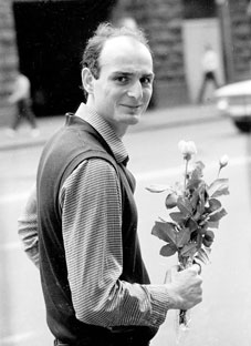 საშკა იოსელიანი - აფხაზეთის ომის გმირი