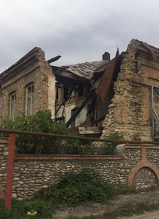 ილია წინამძღვრიშვილის გაპარტახებული სასწავლებელი