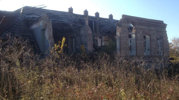 გაპარტახებული ილია წინამძღვრიშვილის სასწავლებელი