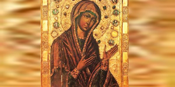 ულამაზესი მიძღვნა მარიამ ღვთისმშობელს