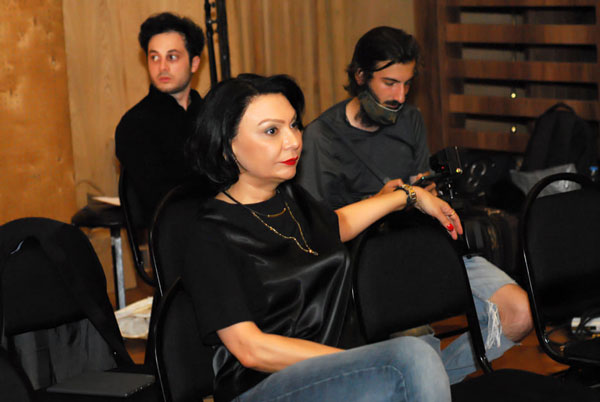 ნინა ცაგარელი