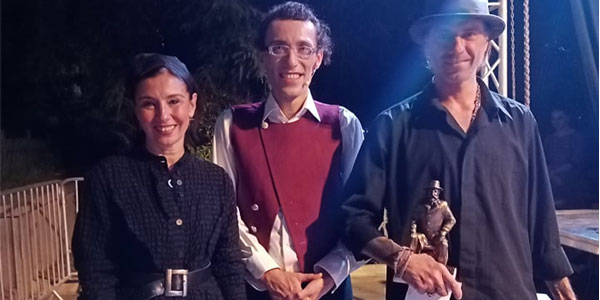 ილიკო და ნინო სუხიშვილები ილია ჭავჭავაძის პრემიის ლაურეატები გახდნენ