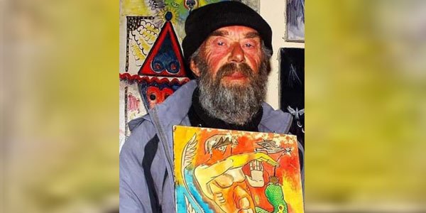 უშგულელი გენიოსი მხატვარი ფრიდონ ნიჟარაძე გარდაიცვალა