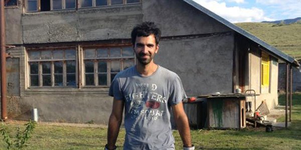 ფოტოხელოვან გიორგი მამასახლისის უკარგესი ინიციატივა