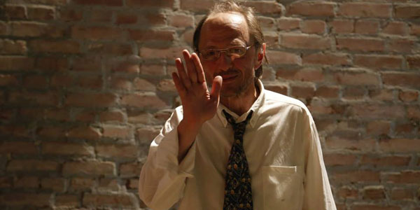 დავით ანდღულაძის განსაკუთრებული მისია