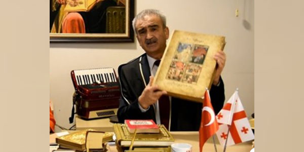 “ვეფხისტყოასანი” 31 ენაზე