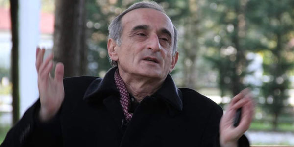 ვახტანგ ღლონტის უძლიერესი ლოცვა