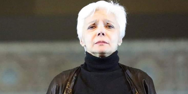 მარინა ჯანაშია – ყველაზე თავმდაბალი მსახიობი