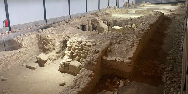 იდუმალებით მოცული ანტიკური ძალისი