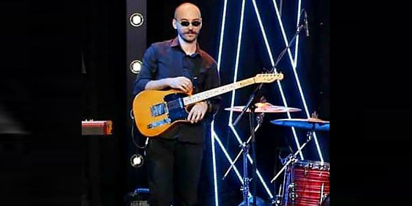 გიტარისტი ლევან შარაშიძე ჯგუფიდან გაუშვეს