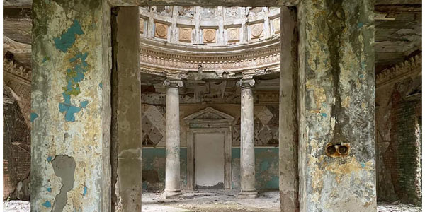 კურორტი მენჯი – გაპარტახებული კულტურული მემკვიდრეობა