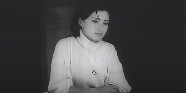 ლალი ხაბაზიშვილი – გოგონა ფილმიდან “სერენადა”