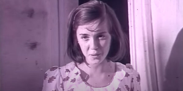 მარიკა გიორგობიანი - გოგონა ფილმიდან ,,ოთხი შარვალი და ერთი ჩითის კაბა"