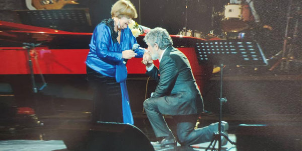 თემურ წიკლაურისა და ლილი ზღვაურის უძვირფასესი ვიდეო