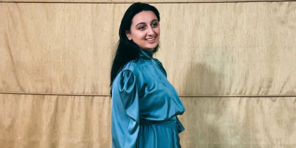 გაიზიარეთ ელენე გველესიანის უდიდესი სიხარული