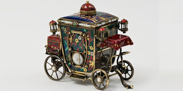 ეკა სამხარაძის საოცარი ნამუშევრები ხელოვნების სასახლეში