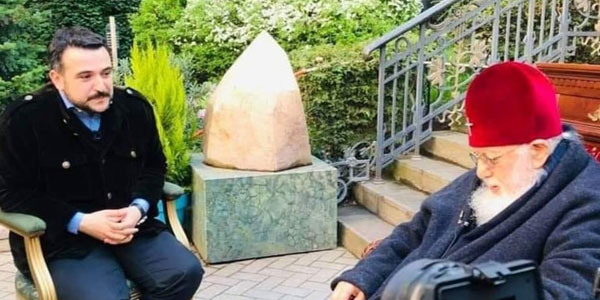 ილია II-ის წერილი ნიკოლოზ წულუკიძეს