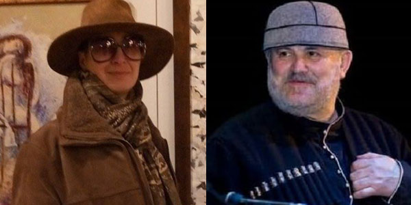 ანგელინა დამენია ერეკლე საღლიანის დასახმარებლად