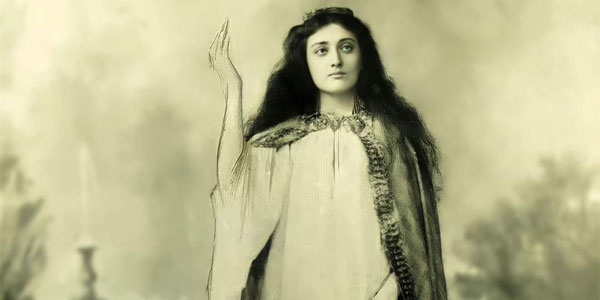 იცით ვინ იყო პირველი ქართველი ფოტომოდელი?