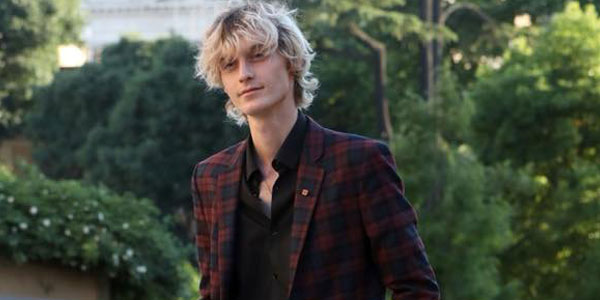 ლუკა ჩიქოვანის საამაყო საქციელი