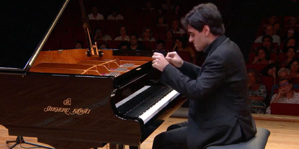 დავით ხრიკულის ტრიუმფი ესპანეთში 