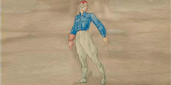 პეტრე ოცხელის “მფრინავი მღებავის” ახალი სიცოცხლე