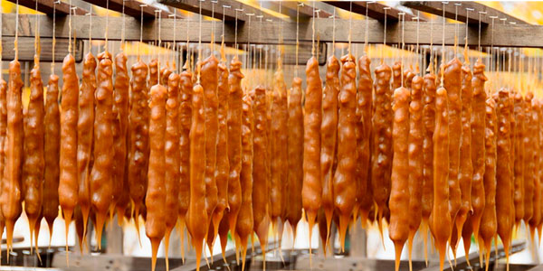 ჩურჩხელა: ქართული კულინარიული გეომეტრია და საუკუნოვანი ისტორია