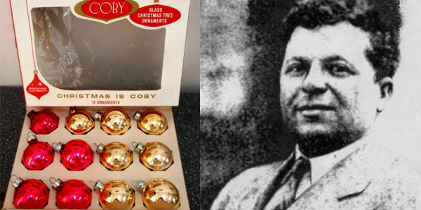 გრიგოლ კობახიძე – ნაძვის ხის სათამაშოების ავტორი