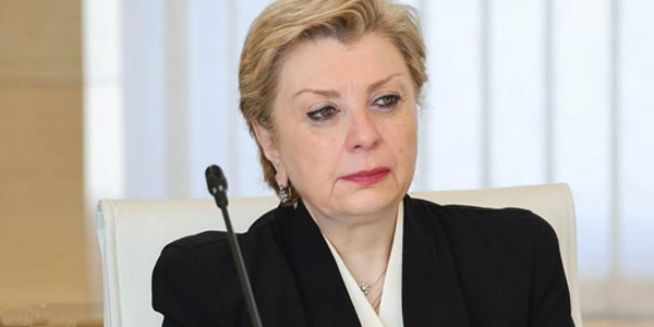თინათინ რუხაძე კულტურის მინისტრი აღარ არის